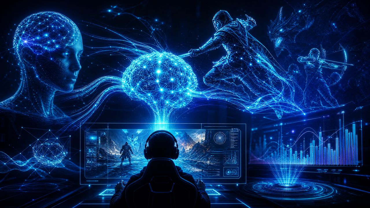 在线看片 AI游戏视频剪辑制作教程